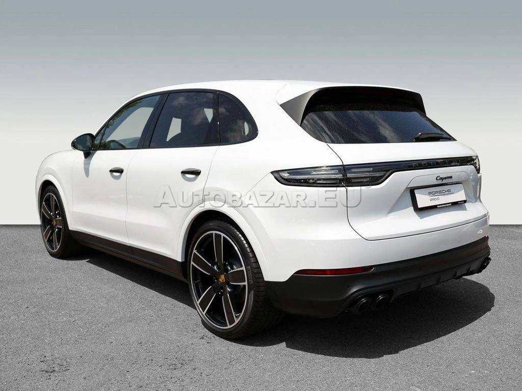 Porsche Cayenne 4x4 Platinum A/T