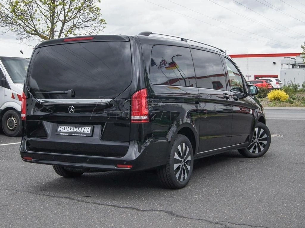 Mercedes V trieda 220 d lang A/T