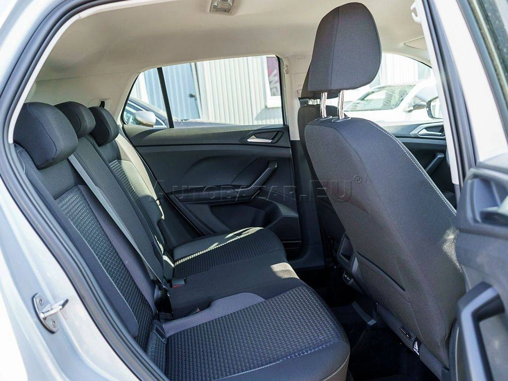 Volkswagen T-Cross T Cross 1,0 TSI DSG