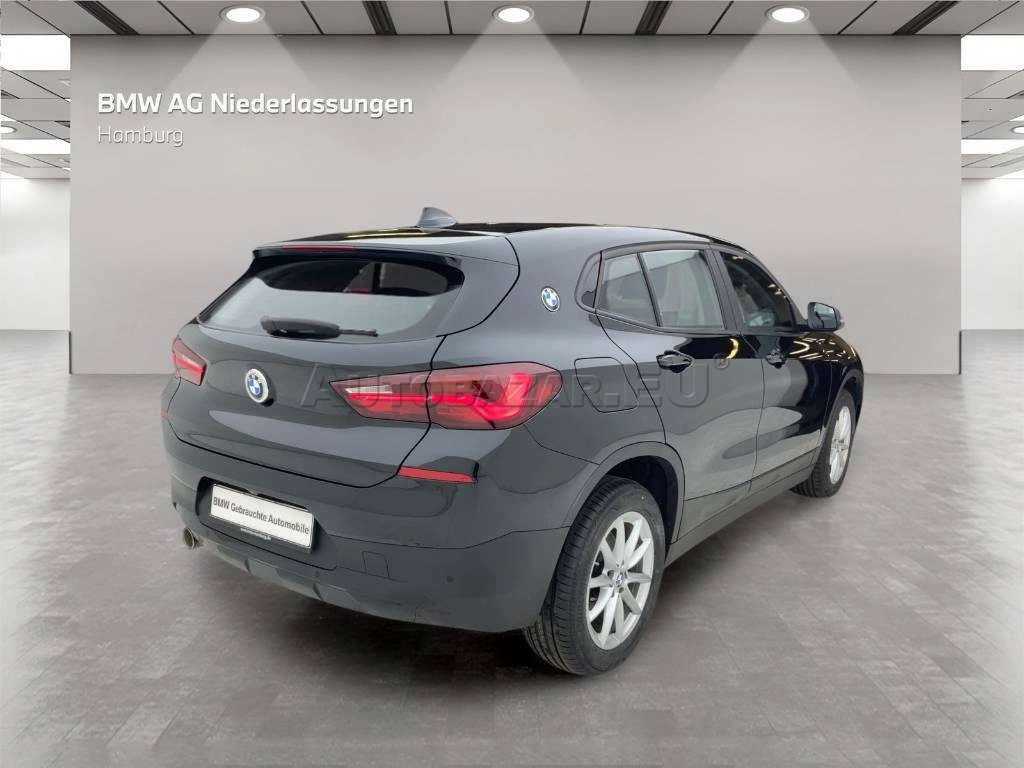 BMW X2 sDrive18i A/T
