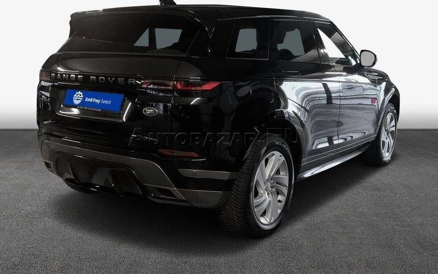 Land Rover Range Rover Evoque 2.0D I4 D200 MHEV R-Dynamic S AWD A/T