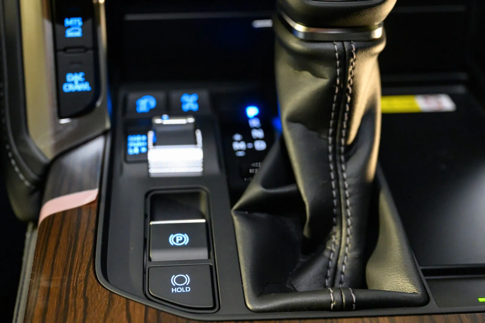 Toyota Land Cruiser 2025 na predaj – fotografia 21