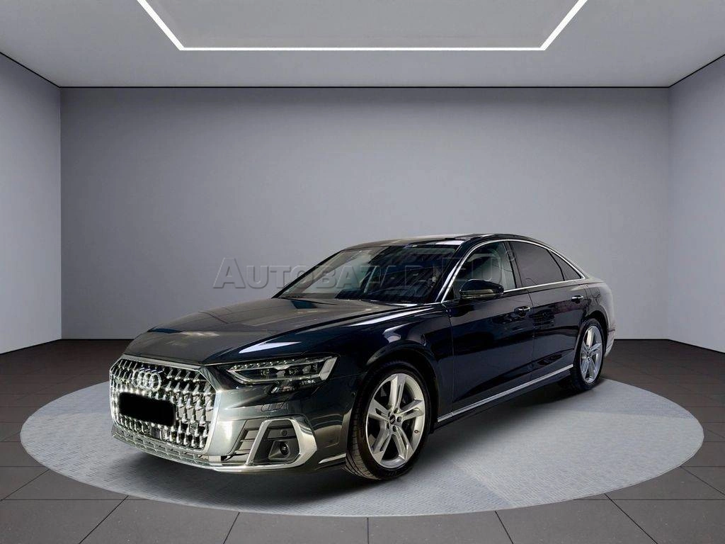 Audi A8 60 TFSI e PHEV quattro tiptronic