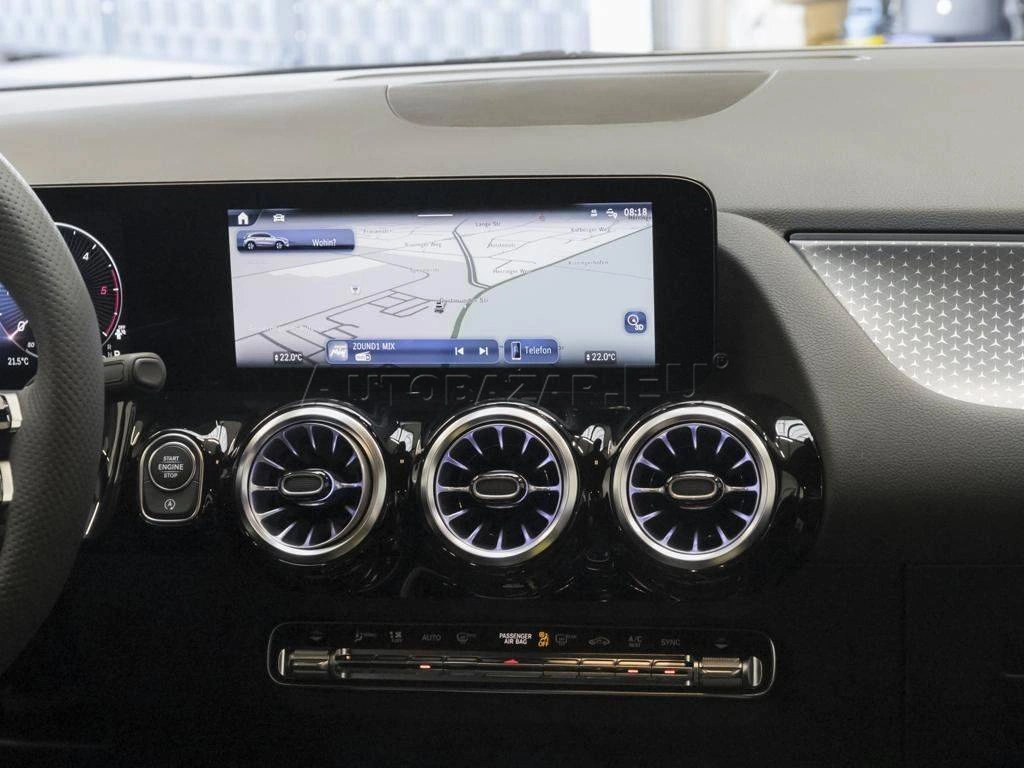 Mercedes-Benz GLA 200 d A/T