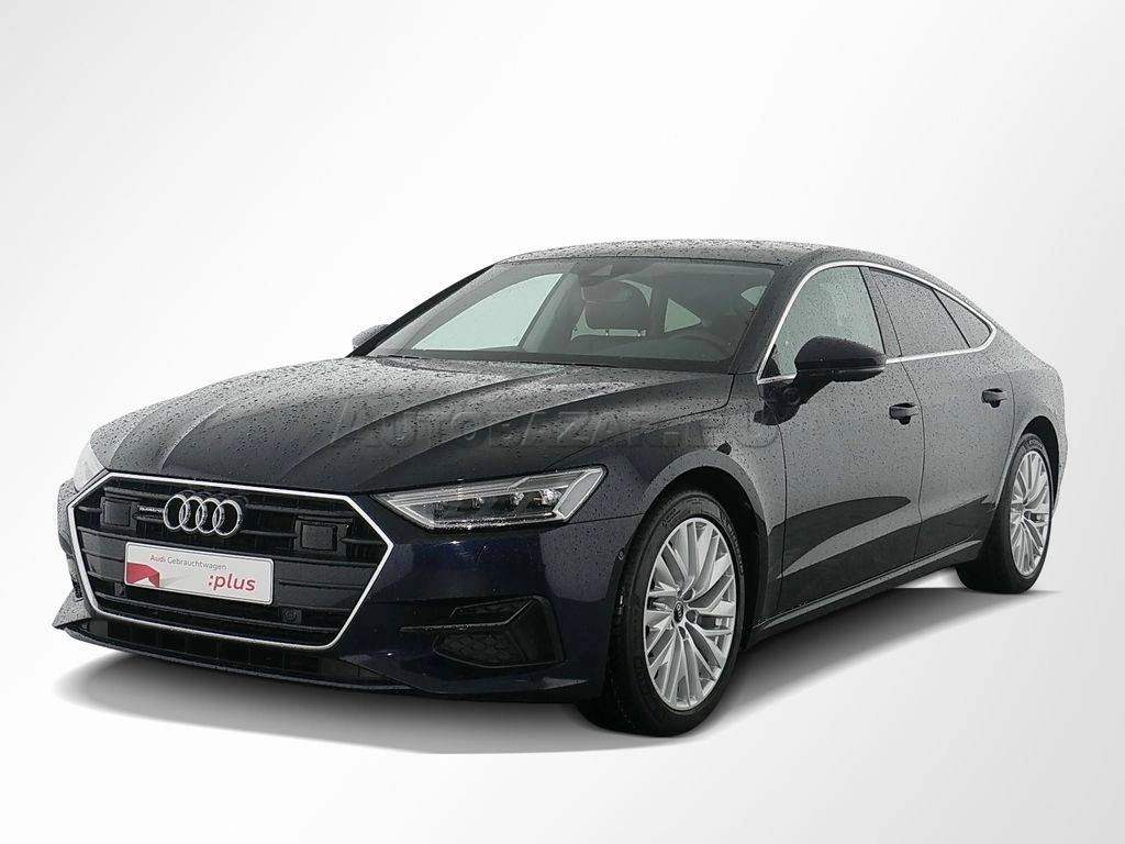 Audi A7 Sportback 50 3.0 TDI mHEV quattro tiptronic