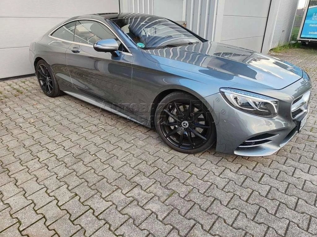 Mercedes S trieda 560 4MATIC A/T