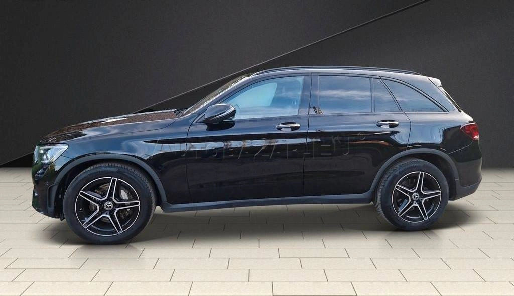 Mercedes-Benz GLC SUV 300 d 4MATIC A/T