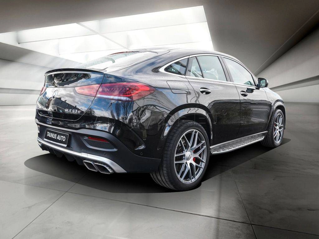 Mercedes-Benz GLE Kupé Mercedes-AMG  63 S mHEV 4MATIC+ A/T