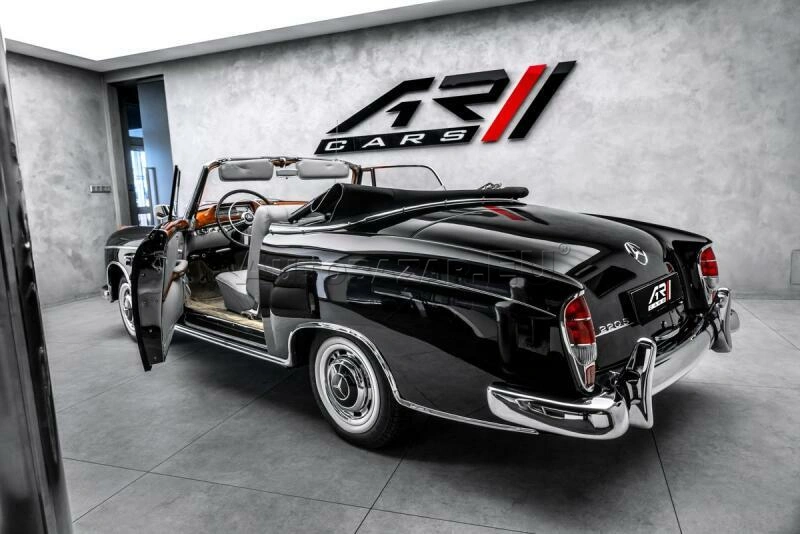 Mercedes-Benz 20 S cabrio 2026 na predaj – fotografia 10