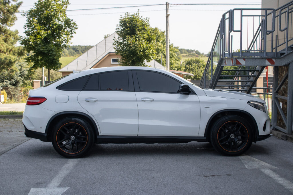 Mercedes GLE kupé
