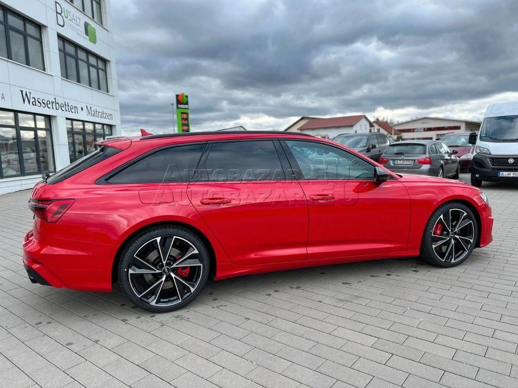 Audi S6 Avant 3.0 TDI mHEV quattro tiptronic