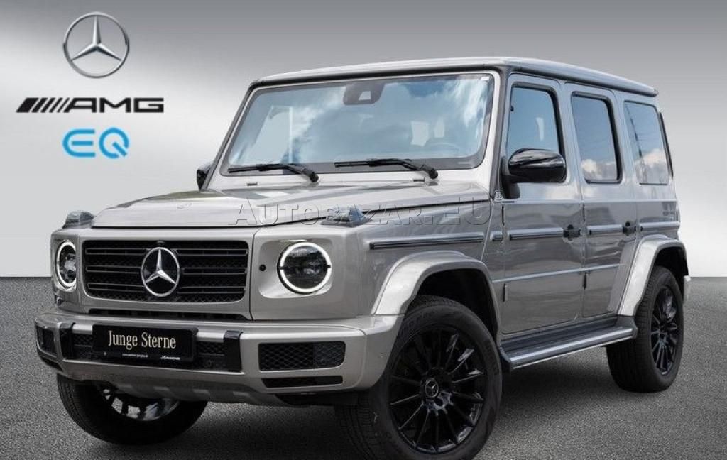 Mercedes G trieda 350 d
