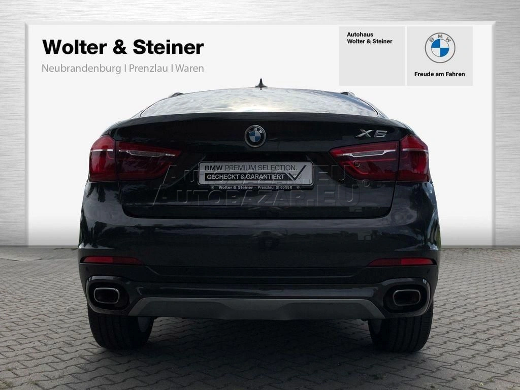 BMW X6 XDrive 30d Standard A/T