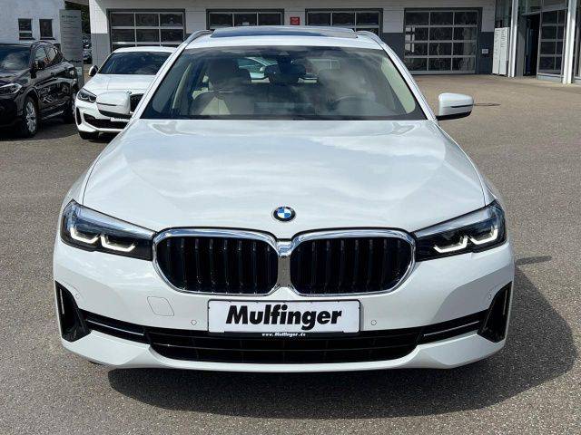 BMW Rad 5 Touring 520i mHEV A/T