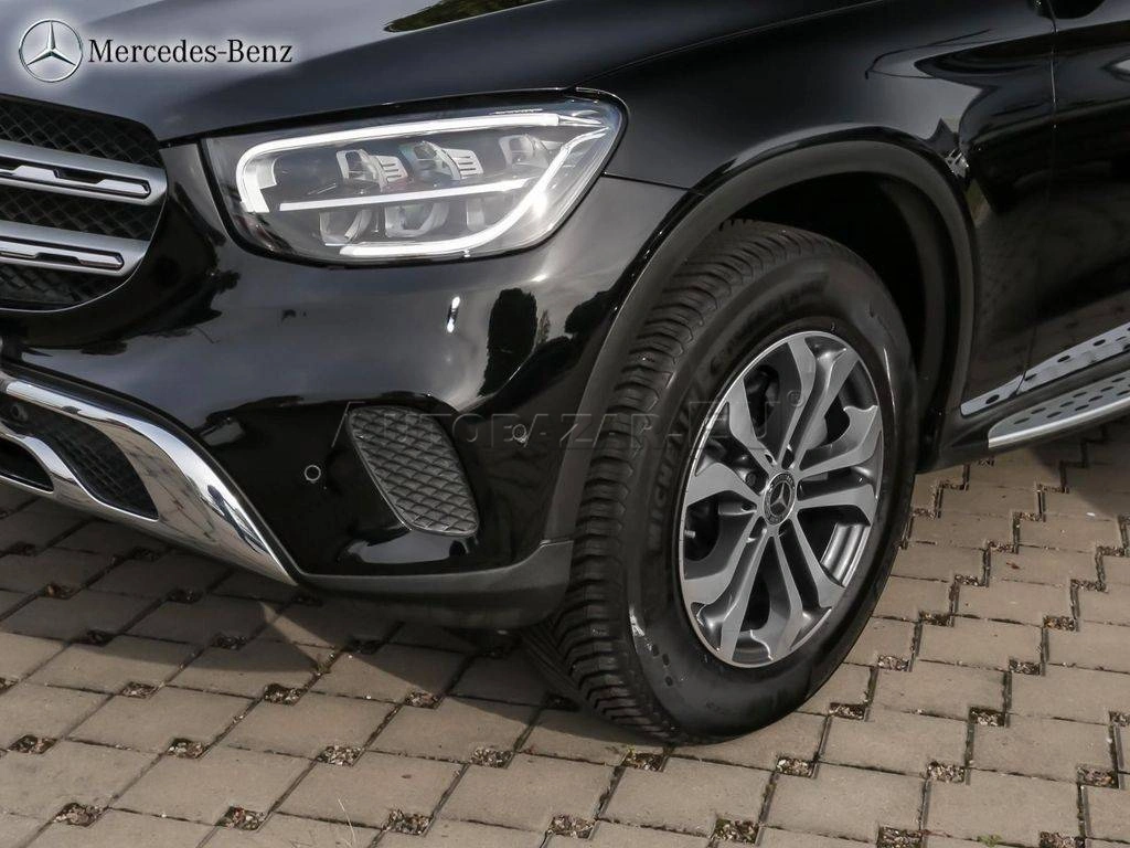 Mercedes-Benz GLC SUV 220 d 4MATIC A/T