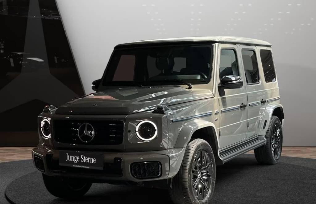 Mercedes-Benz G trieda 580 EQ EDITION ONE