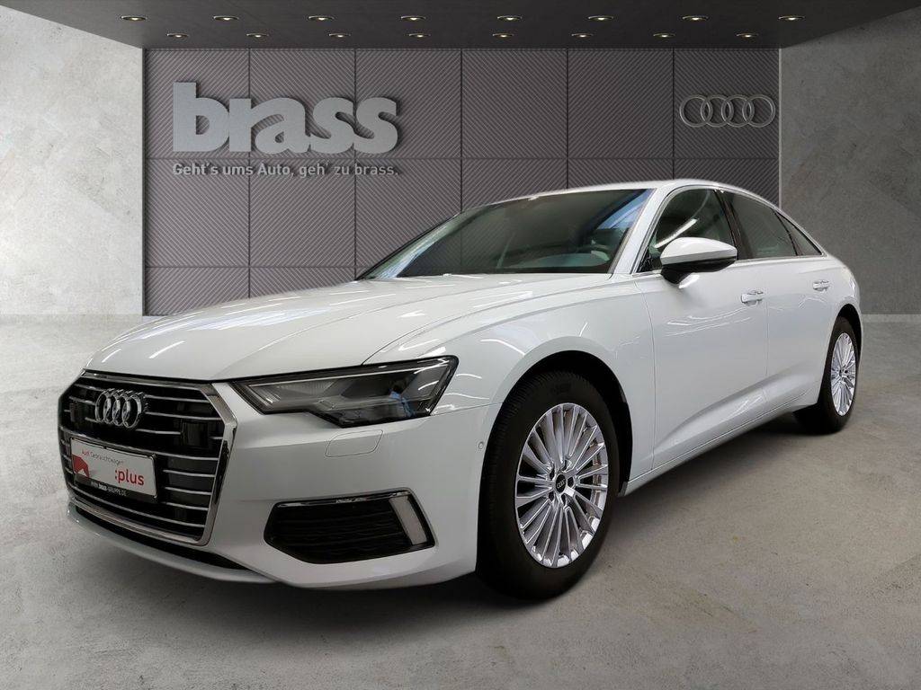 Audi A6 40 2.0 TDI mHEV Design S tronic