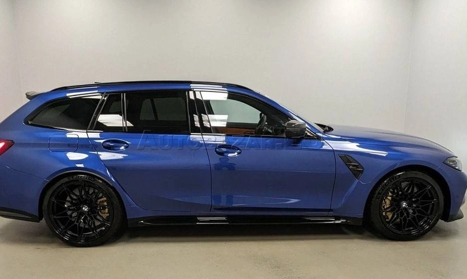 BMW M3 Touring Competition M xDrive A/T
