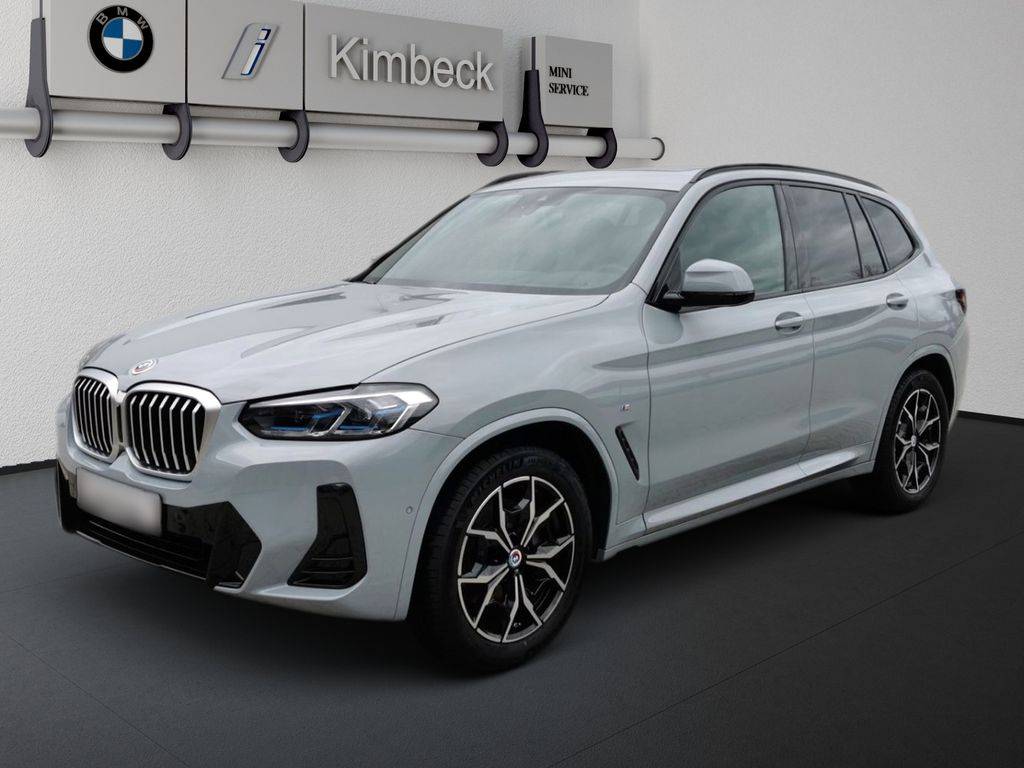 BMW X3 xDrive30d mHEV A/T