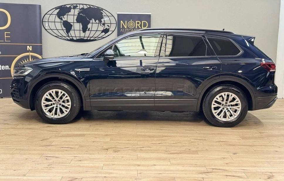 Volkswagen Touareg 3.0 V6 TSI  4Motion Tiptronic