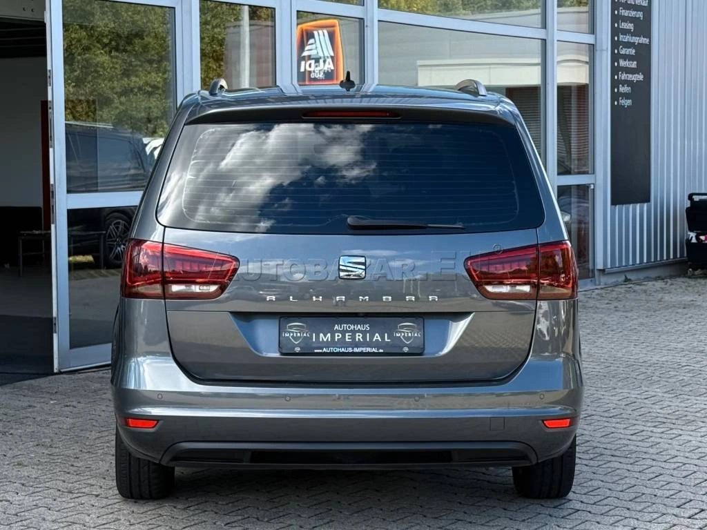 Seat Alhambra 2.0 TDI 150 Style DSG