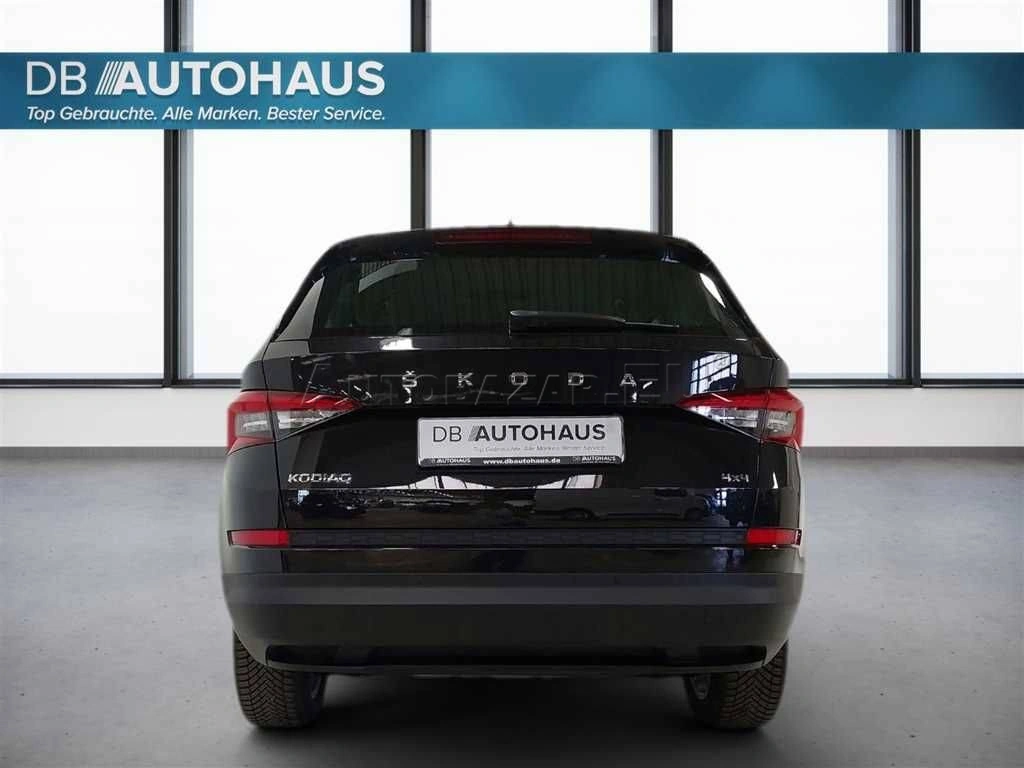 Škoda Kodiaq 2.0 TSI Style 4x4 DSG