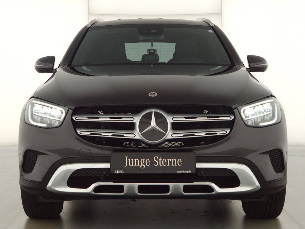 Mercedes-Benz GLC SUV 220 d 4MATIC A/T