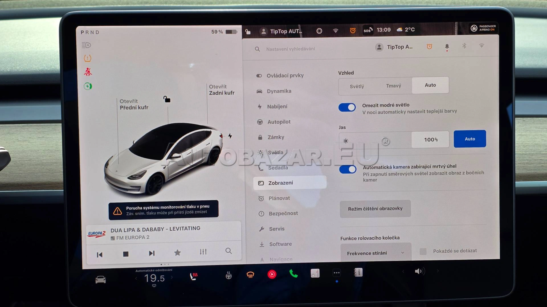 Tesla Model 3 2021 na predaj – fotografia 24