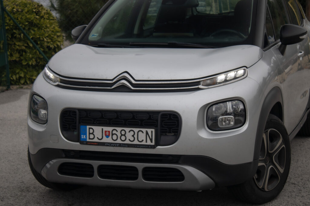 Citroën C3 Aircross