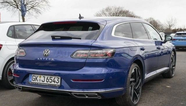 Volkswagen Arteon Shooting Brake 2.0 TDI DSG R-Line
