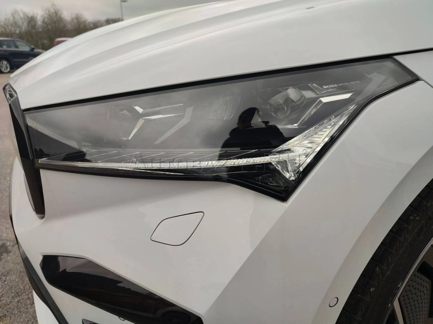 Škoda Enyaq iV Coupé  4x4 RS