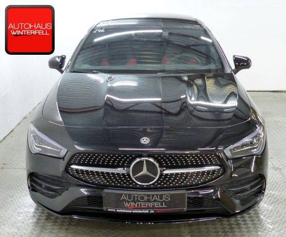 Mercedes-Benz CLA Kupé 220 d A/T