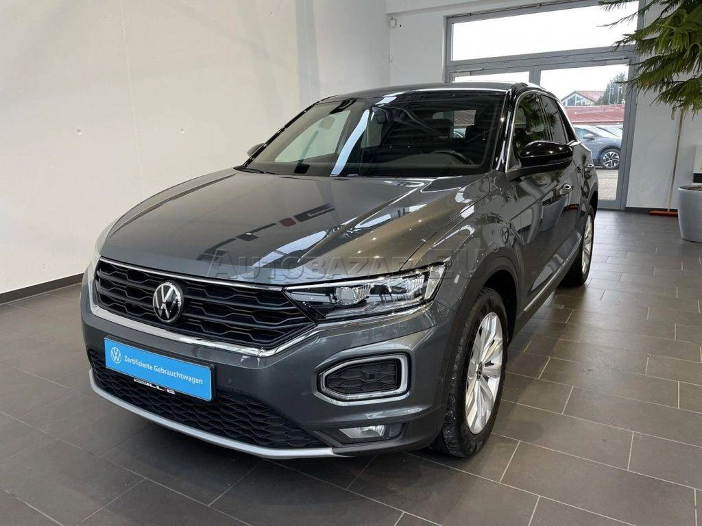 Volkswagen T-Roc 2.0 TDI Sport DSG