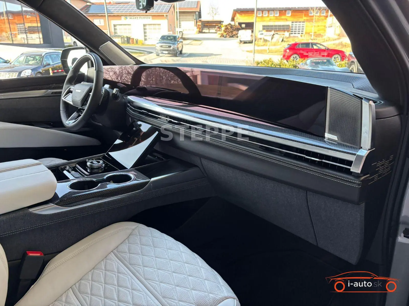 Cadillac Escalade 2026 na predaj – fotografia 19