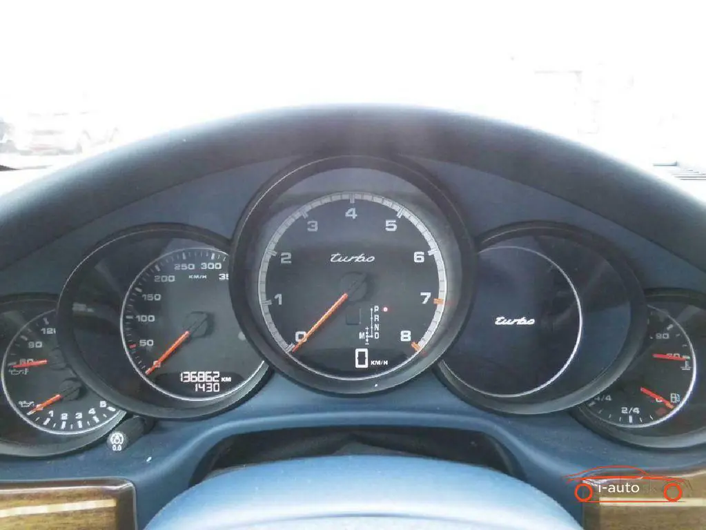Porsche Panamera 2010 na predaj – fotografia 5