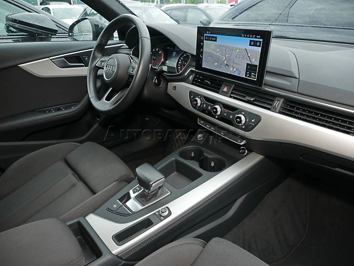 Audi A4 40 2.0 TFSI mHEV Advanced S tronic