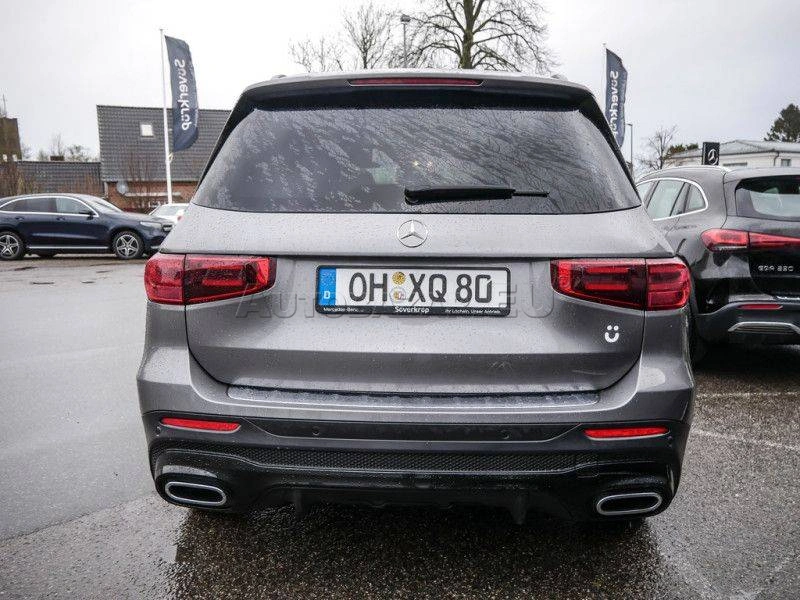 Mercedes-Benz GLB 200d 4MATIC A/T