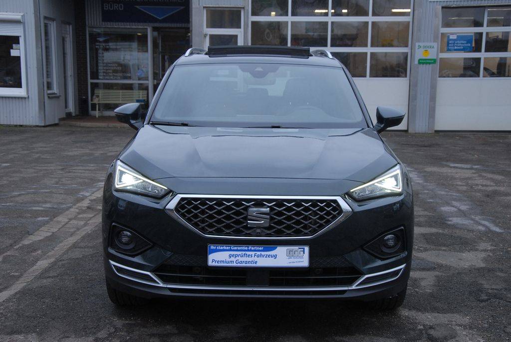 Seat Tarraco 2.0 TDI 200 Xcellence 4Drive DSG