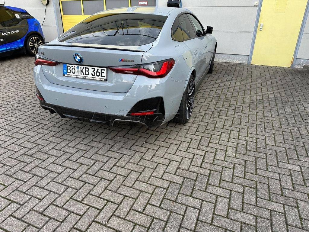 BMW i4 M50
