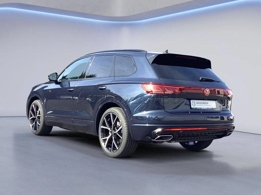 Volkswagen Touareg 3.0 V6 TDI 286k R-Line 4Motion Tiptronic