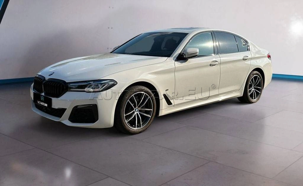 BMW Rad 5 520d mHEV xDrive A/T
