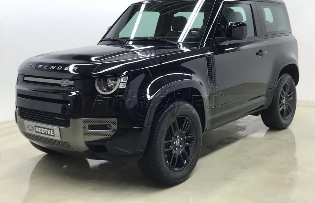 Land Rover Defender 90 3.0 I6 D250 MHEV X-Dynamic S A/T AWD
