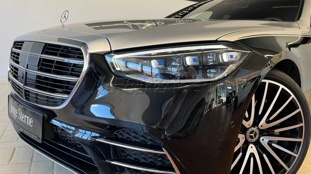 Mercedes S trieda 500 L mHEV 4MATIC A/T