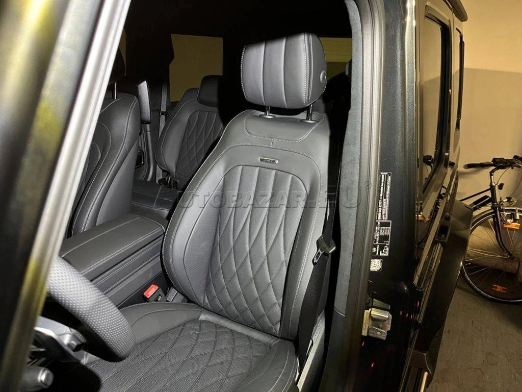 Mercedes-Benz G trieda Mercedes-AMG 63  A/T