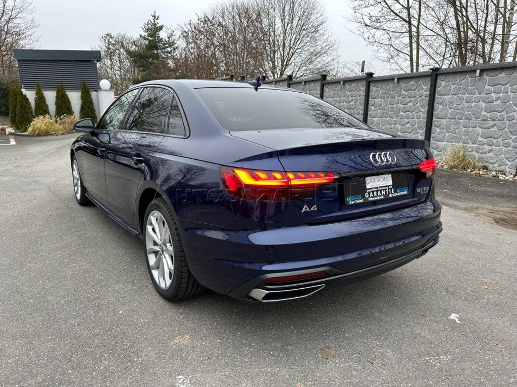 Audi A4 50 3.0 TDI Advanced quattro tiptronic