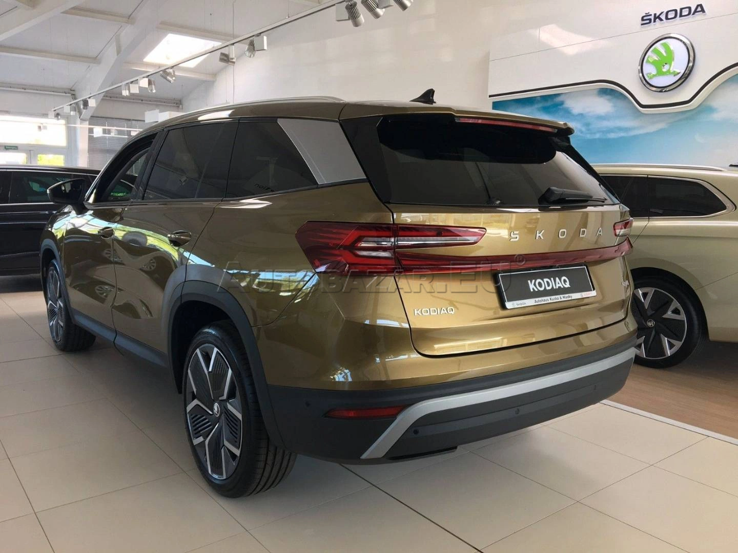 Škoda Kodiaq 2.0TDI 4x4 DSG