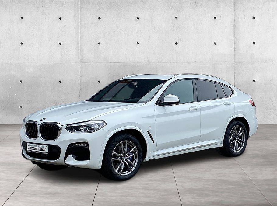 BMW X4 xDrive30d A/T