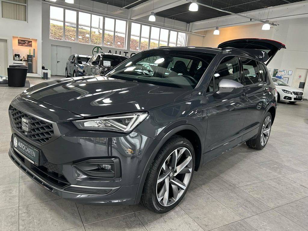 Seat Tarraco 2.0 TDI 150 FR DSG