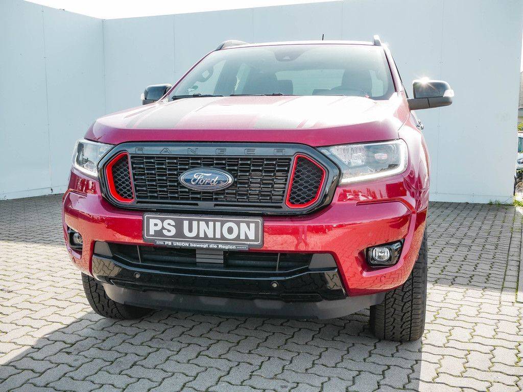 Ford Ranger 2.0 TDCi EcoBlue BiTurbo 4WD Double Cab Stormtrak A/T
