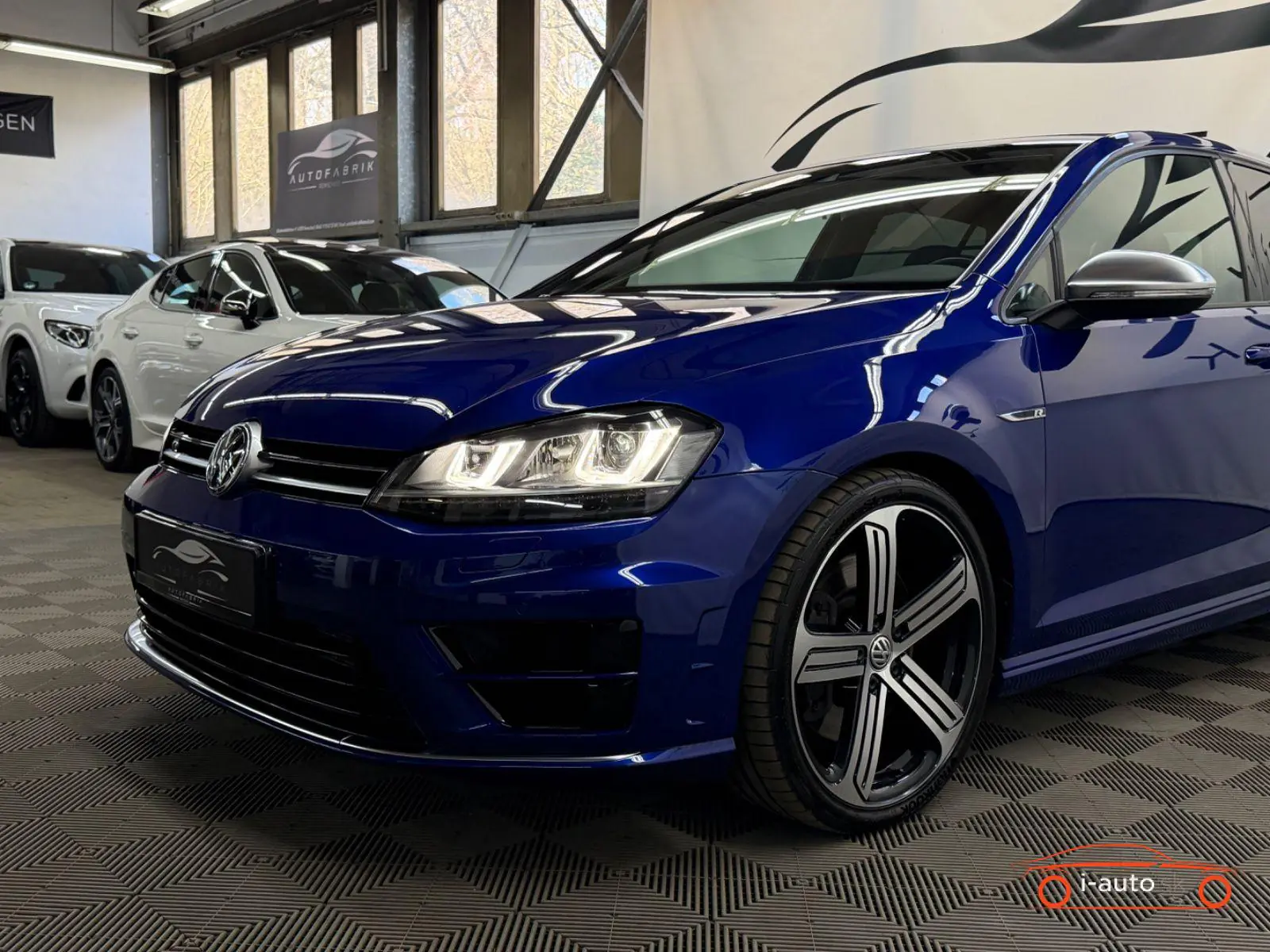 Volkswagen Golf 2016 na predaj – fotografia 9